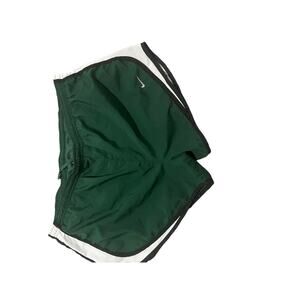 ⚡️ NIKE DRI-FIT TEMPO RUNNING SHORTS | Forest Green | Women's Large ⚡️